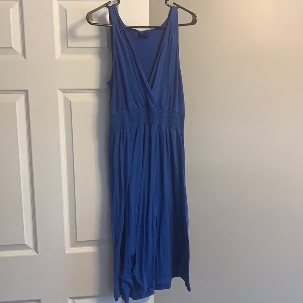 Faded Glory Blue Dress